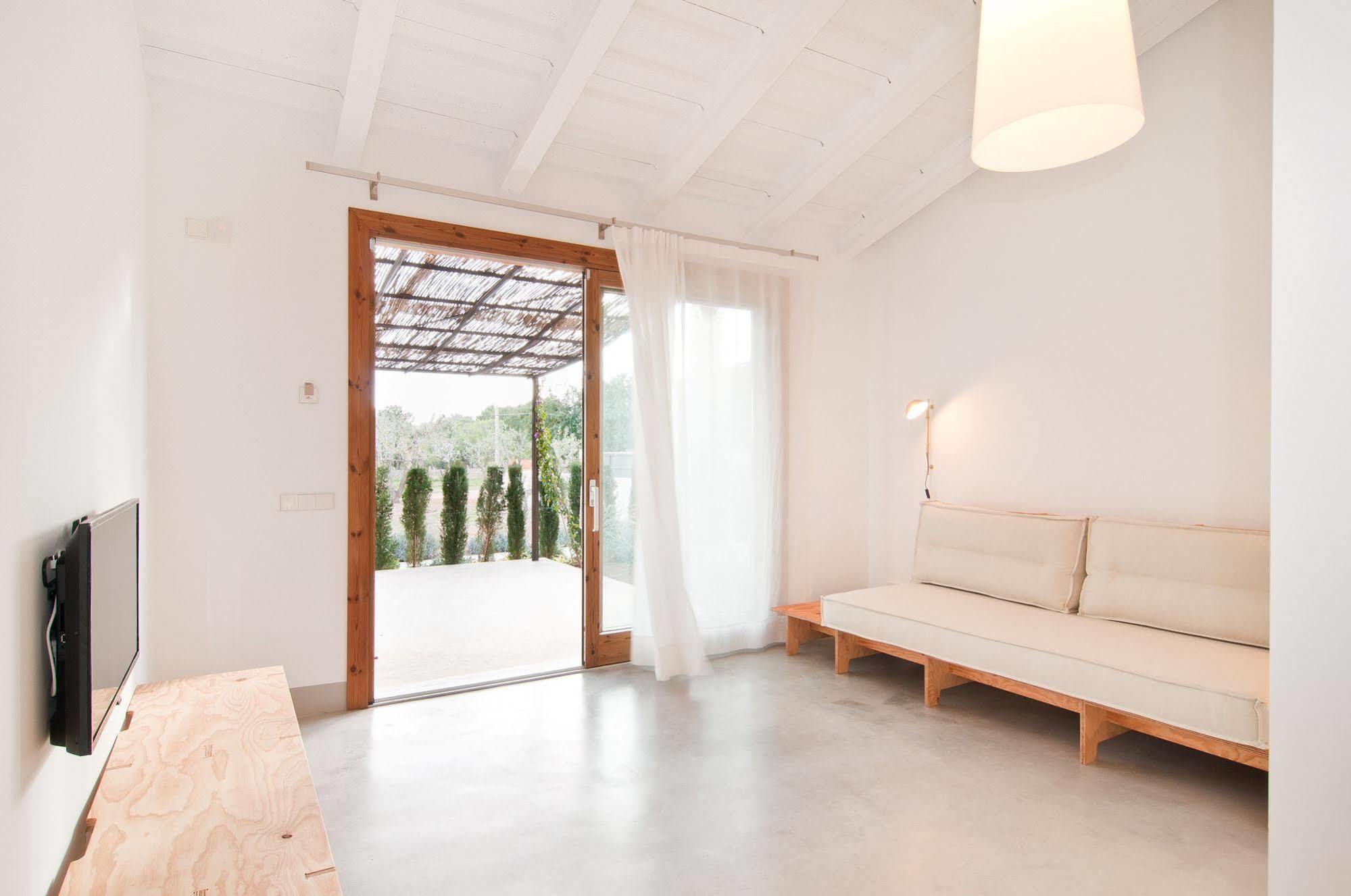 Sa Nau Villas Adults Only 푸에르토 콜롬 외부 사진