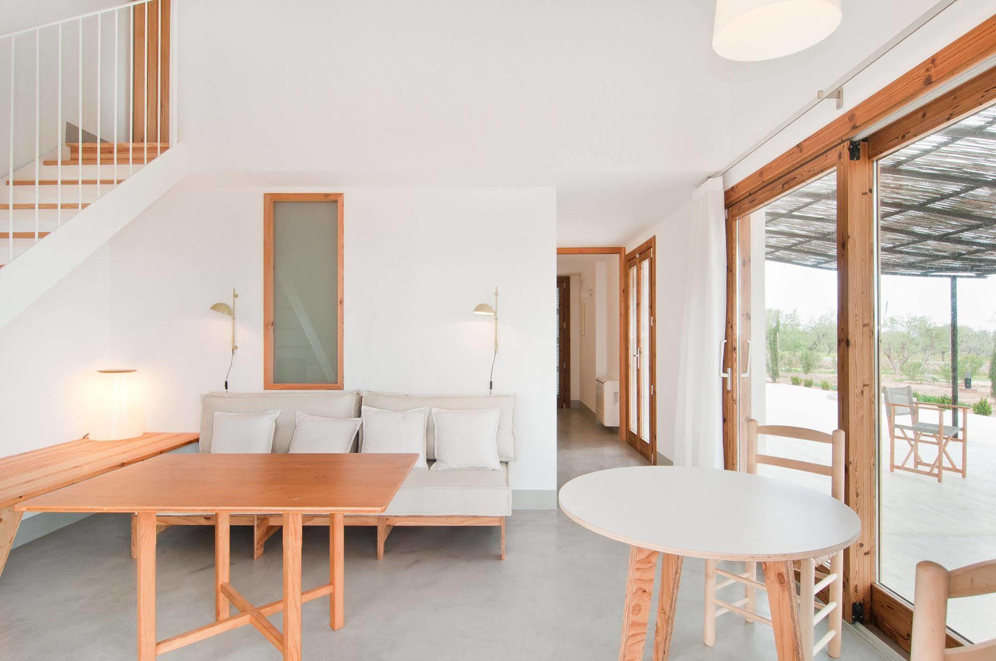 Sa Nau Villas Adults Only 푸에르토 콜롬 외부 사진