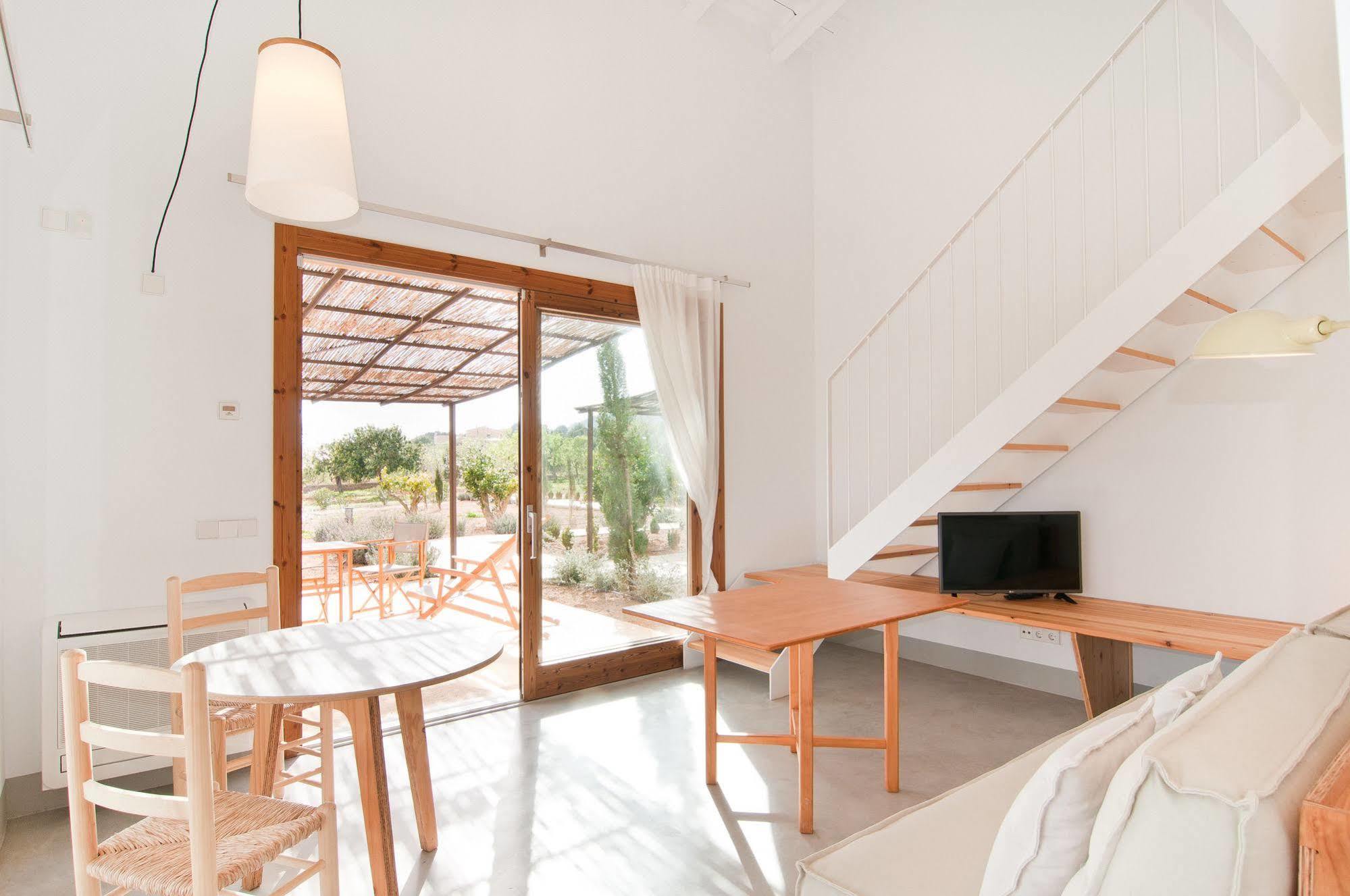 Sa Nau Villas Adults Only 푸에르토 콜롬 외부 사진