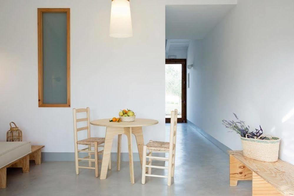 Sa Nau Villas Adults Only 푸에르토 콜롬 외부 사진