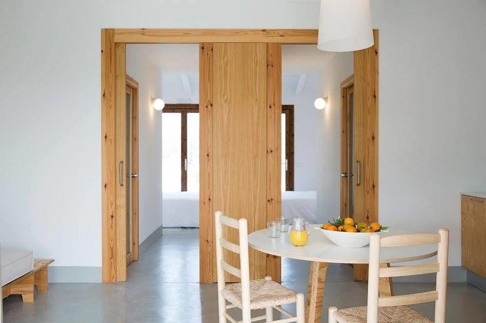 Sa Nau Villas Adults Only 푸에르토 콜롬 외부 사진