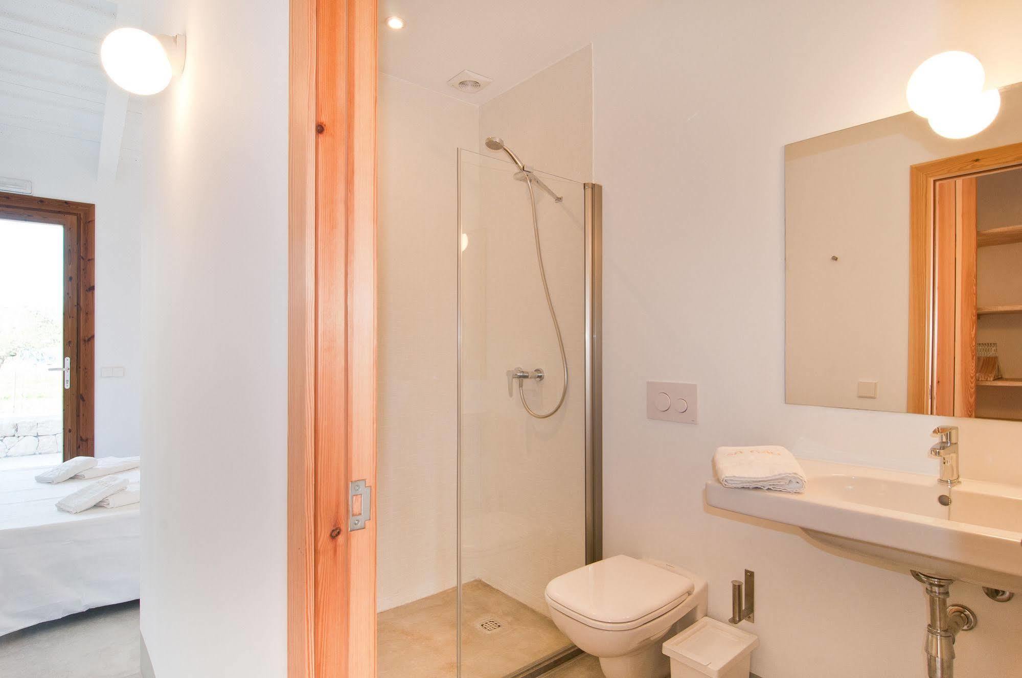 Sa Nau Villas Adults Only 푸에르토 콜롬 외부 사진