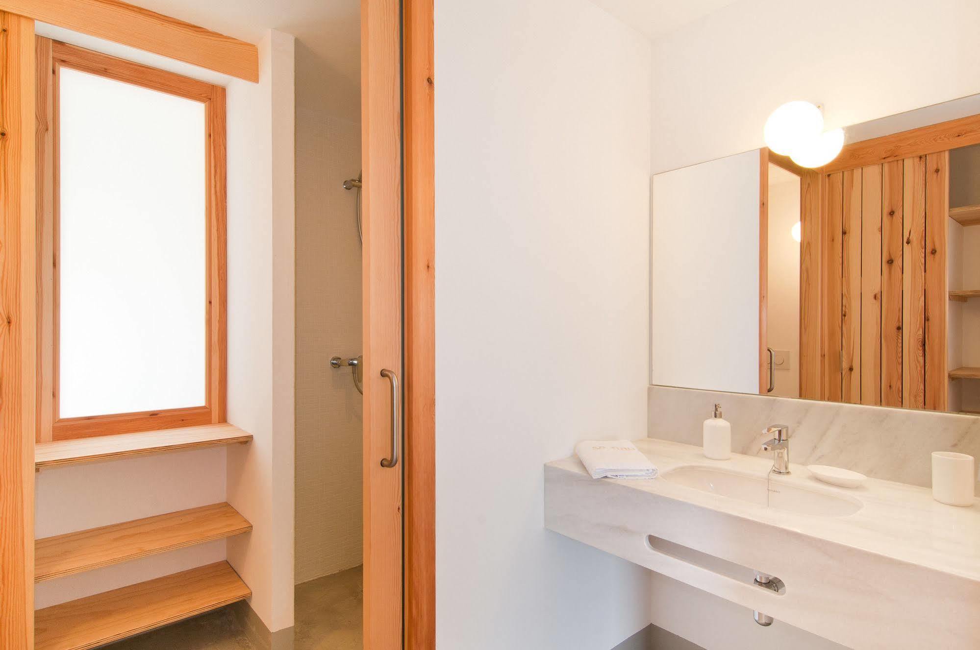Sa Nau Villas Adults Only 푸에르토 콜롬 외부 사진