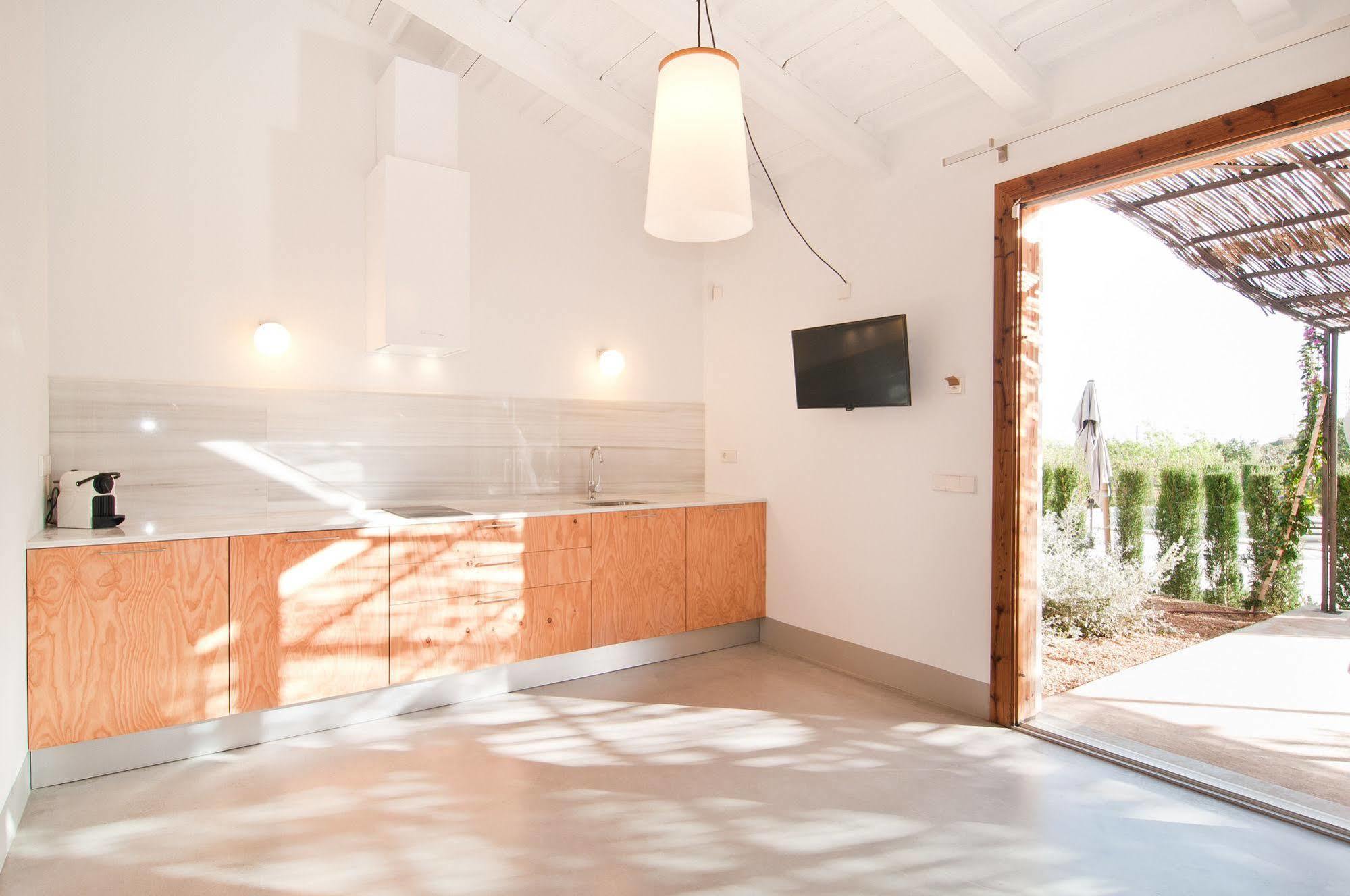 Sa Nau Villas Adults Only 푸에르토 콜롬 외부 사진